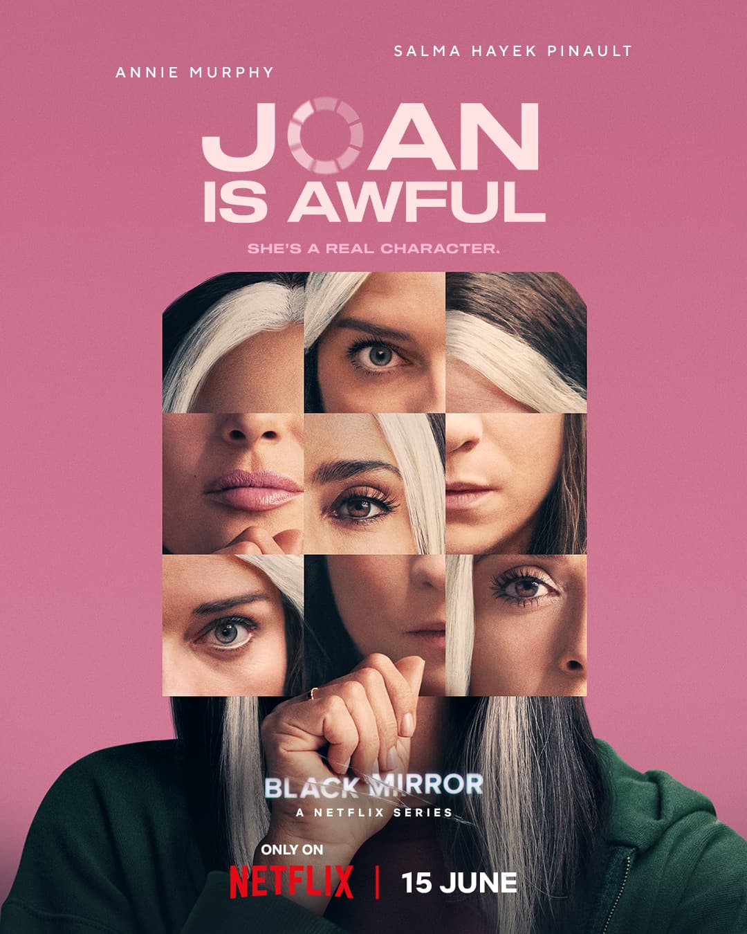 Joan Is Awful preview