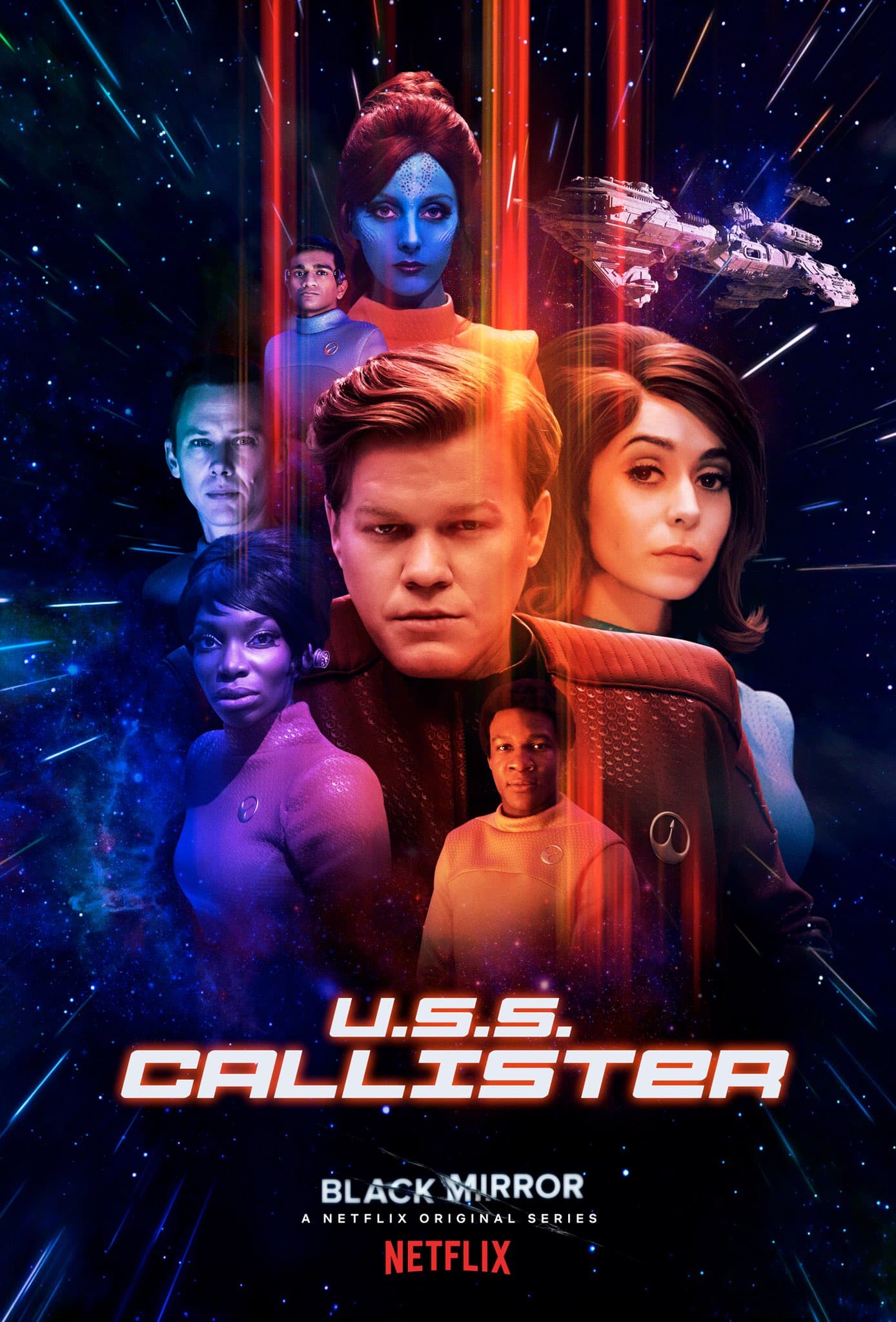 USS Callister preview