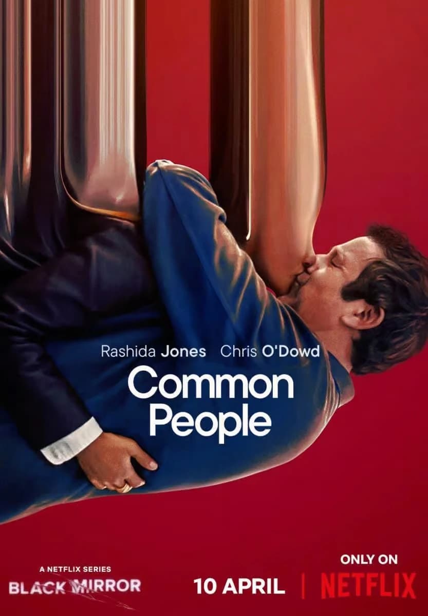 Common People - Black Mirror episode preview