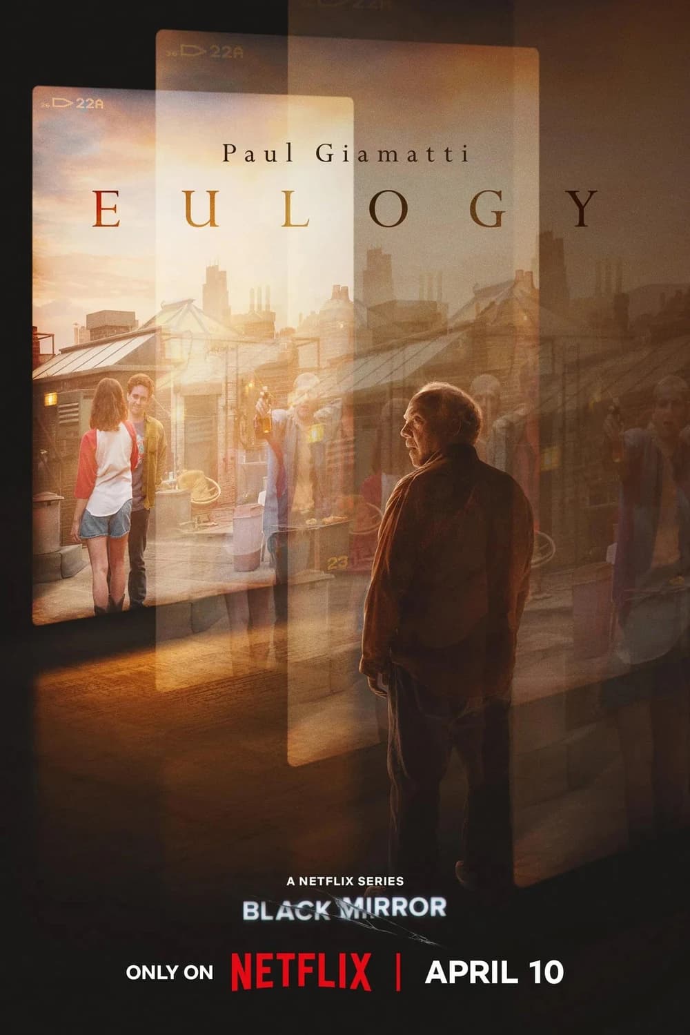 Eulogy - Black Mirror episode preview