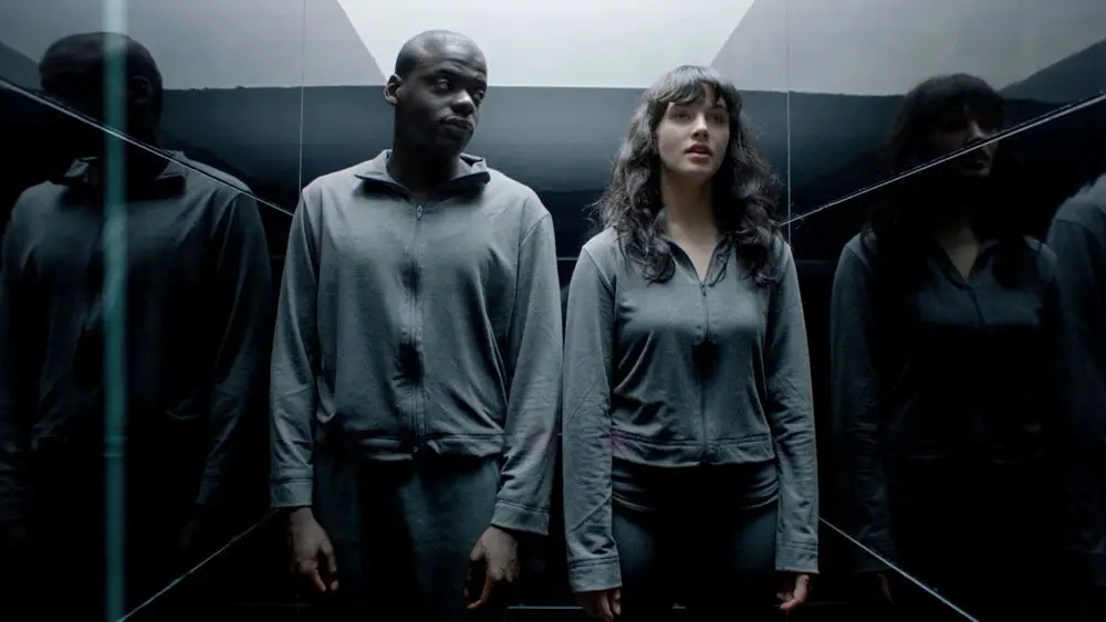 Fifteen Million Merits - Black Mirror episode preview