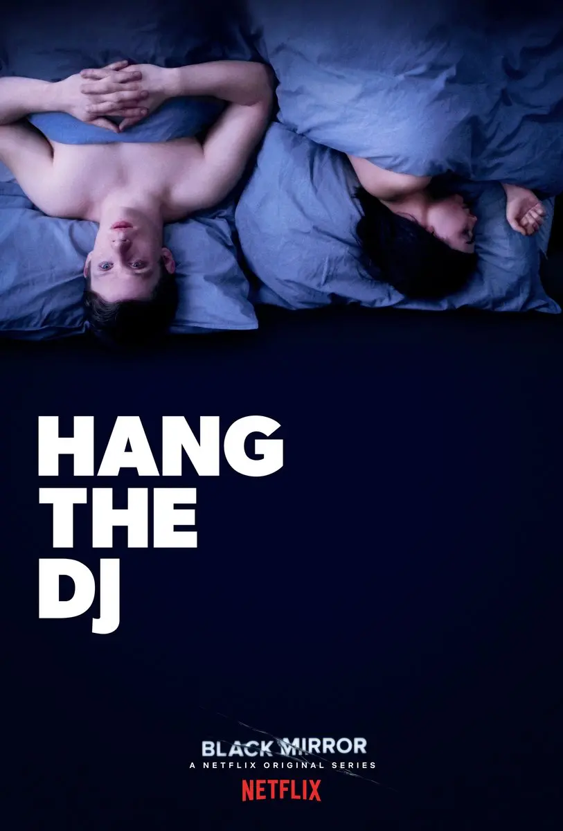 Hang the DJ - Black Mirror episode preview