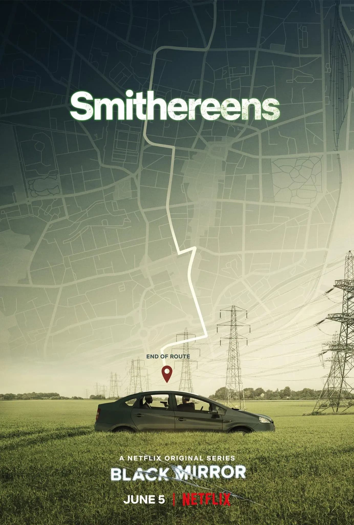 Smithereens - Black Mirror episode preview