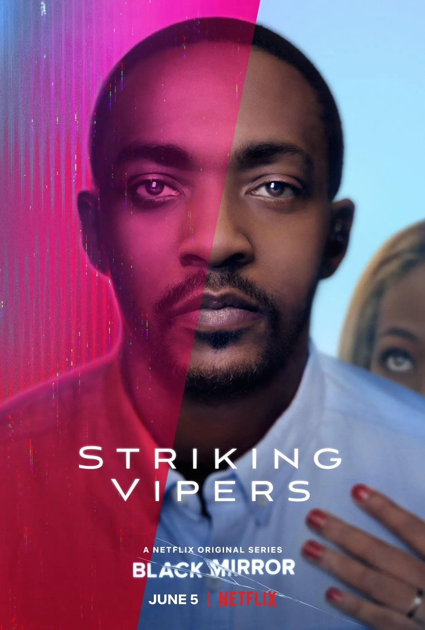 Striking Vipers - Black Mirror episode preview