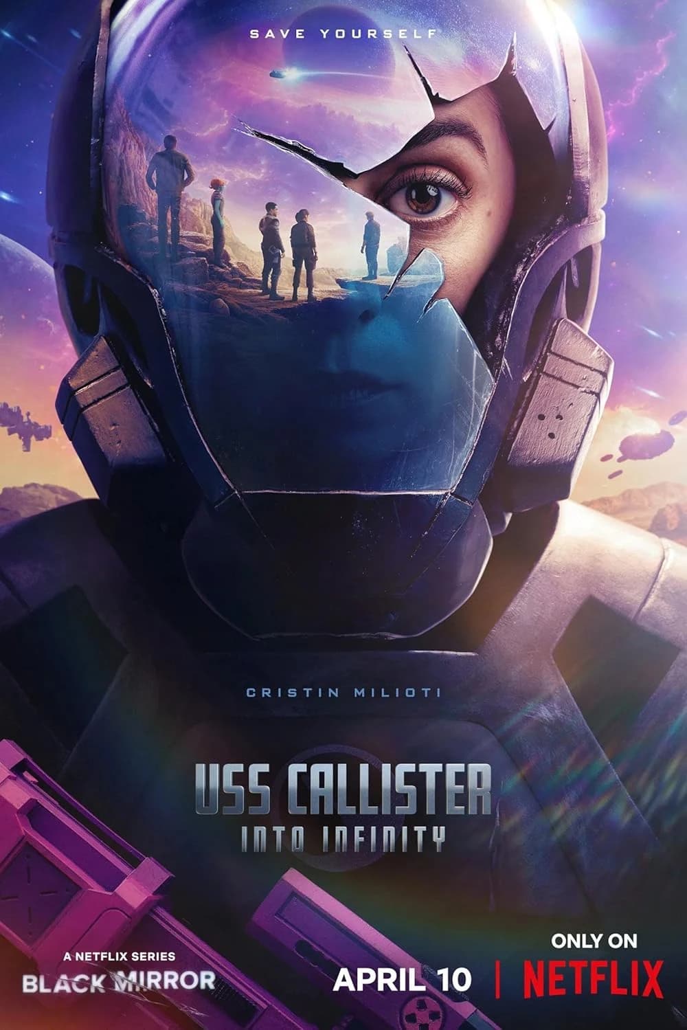 USS Callister: Into Infinity preview